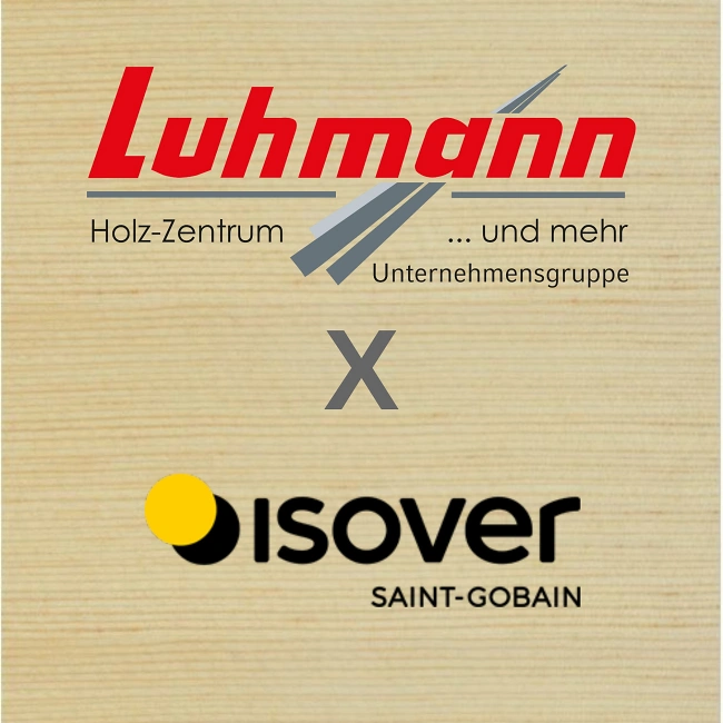 Luhmann x Isover Holz