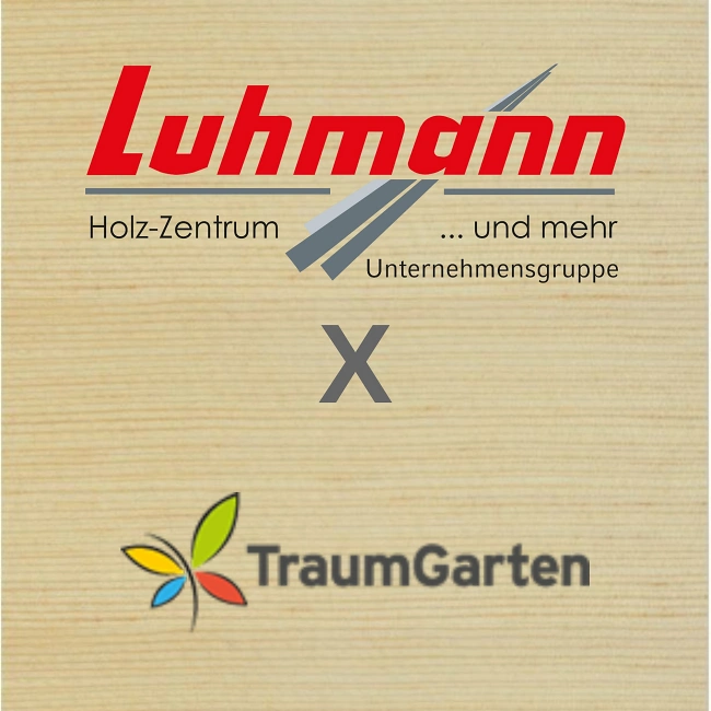 Luhmann x Traumgarten Holz