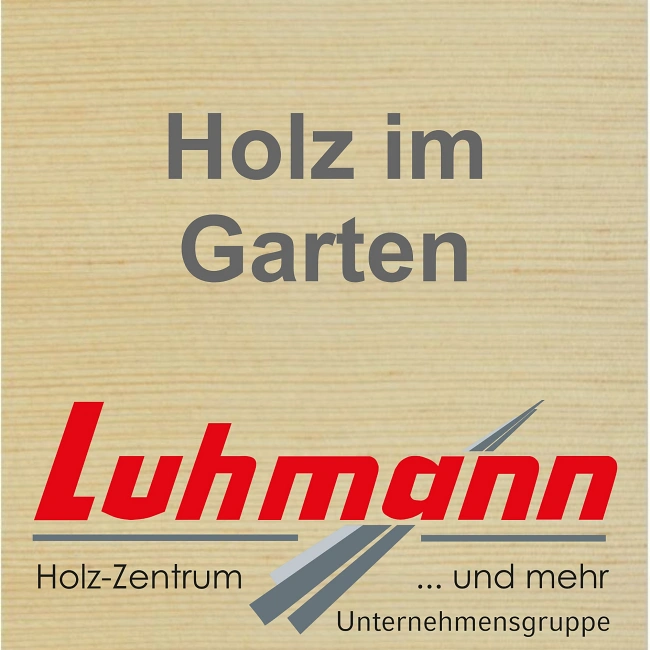 Holz im Garten Holzhintergrund