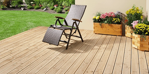 Terrassendiele Douglasie