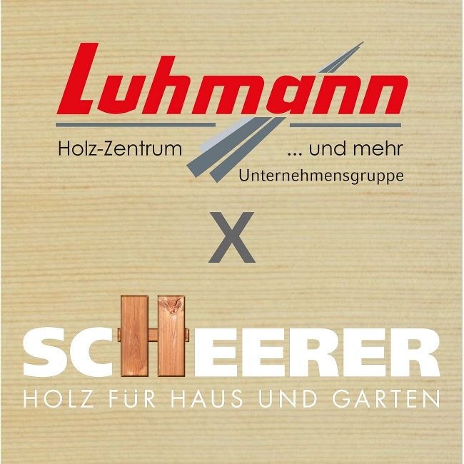Luhmann x Scheerer Holz