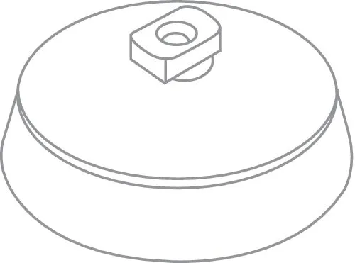 Festool Polierteller 488342