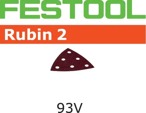 Schleifbl&auml;tter  STF DELTA P100 RU2/50