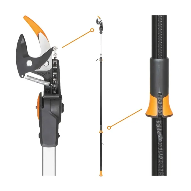 Fiskars PowerGear Tree Pruner Tele