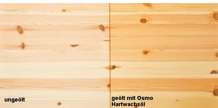 Leimholz Kiefer 28mm 200x30cm