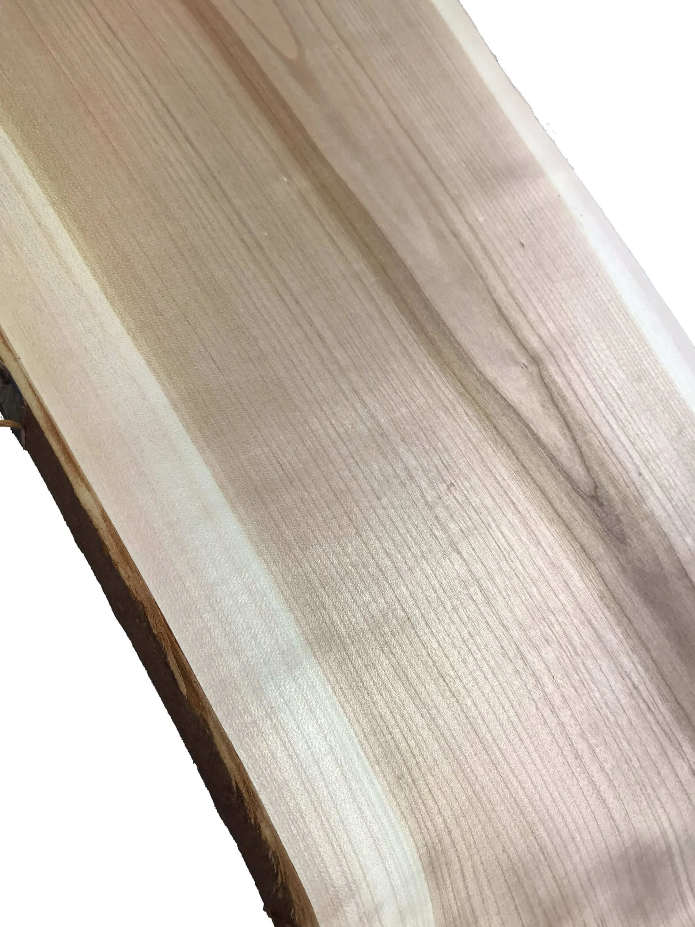 Schnittholz mit Baumkante WildkirscheXXL