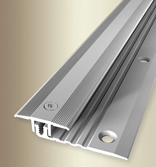 &Uuml;bergangsprofil Combi PF378V Silber