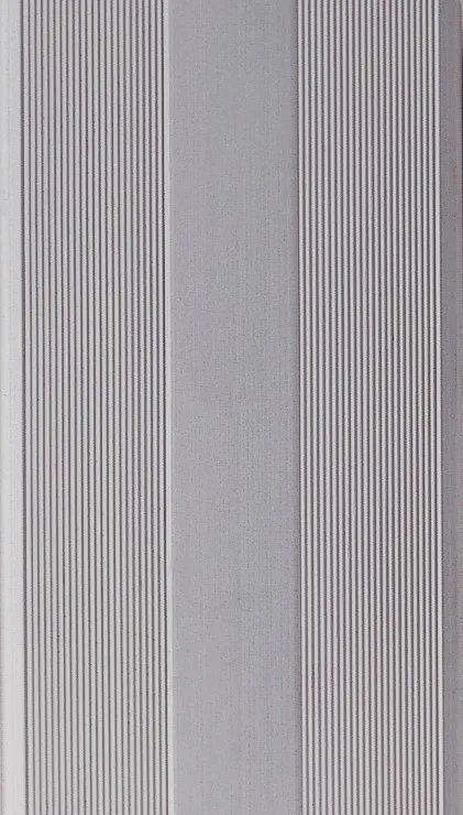 Ausgleichsprofil Combi PF376V Edelstahl