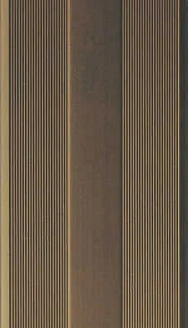 Ausgleichsprofil Combi PF376V Bronze