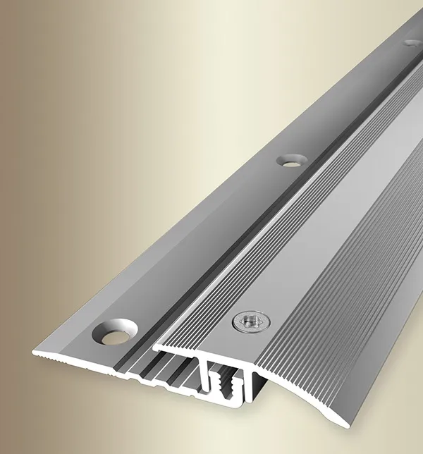 Ausgleichsprofil Combi PF376V Bronze