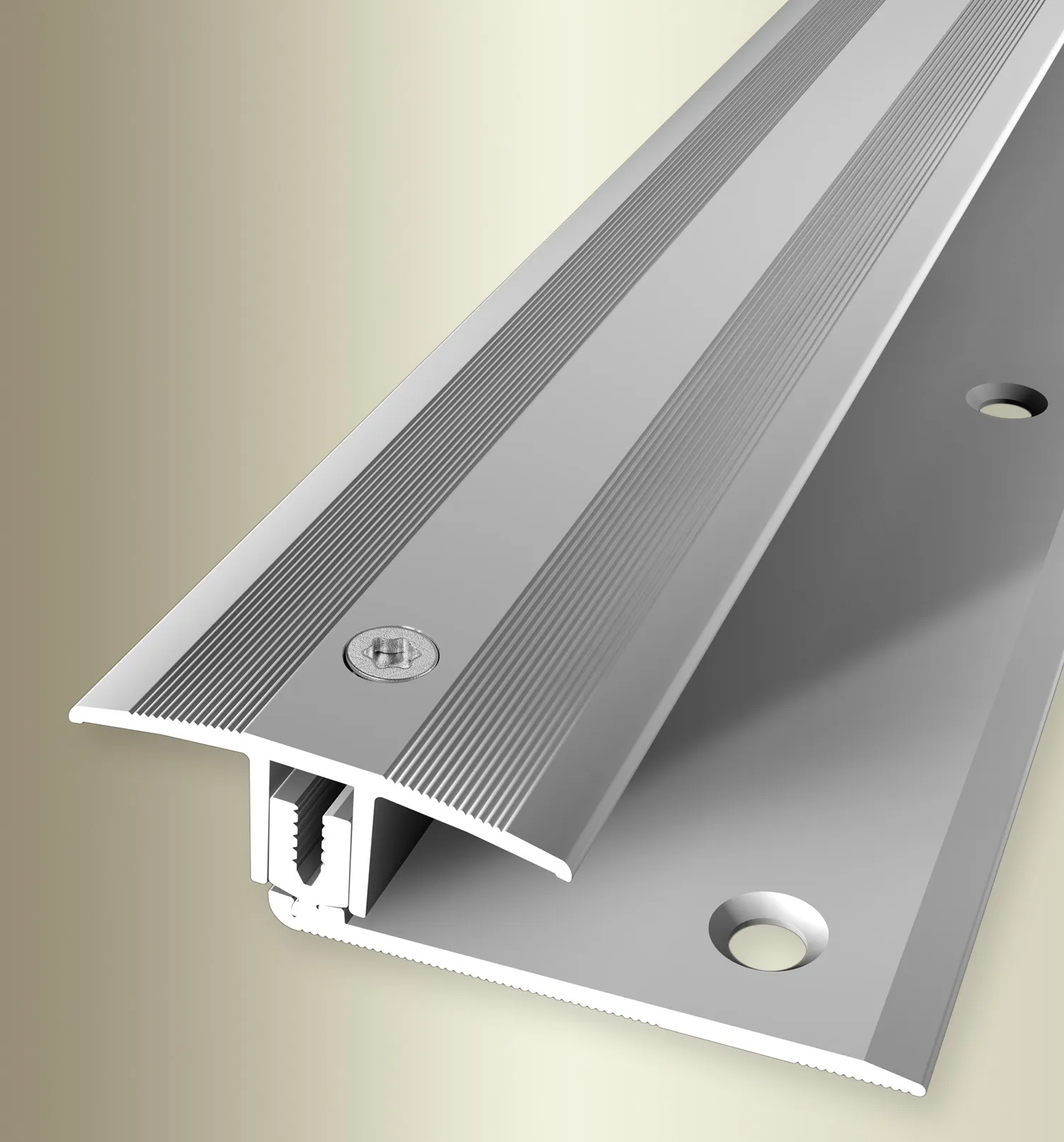 &Uuml;bergangsprofil Combi+ PF888 Sand