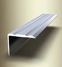 Winkelprofil PF235 Sand gebohrt