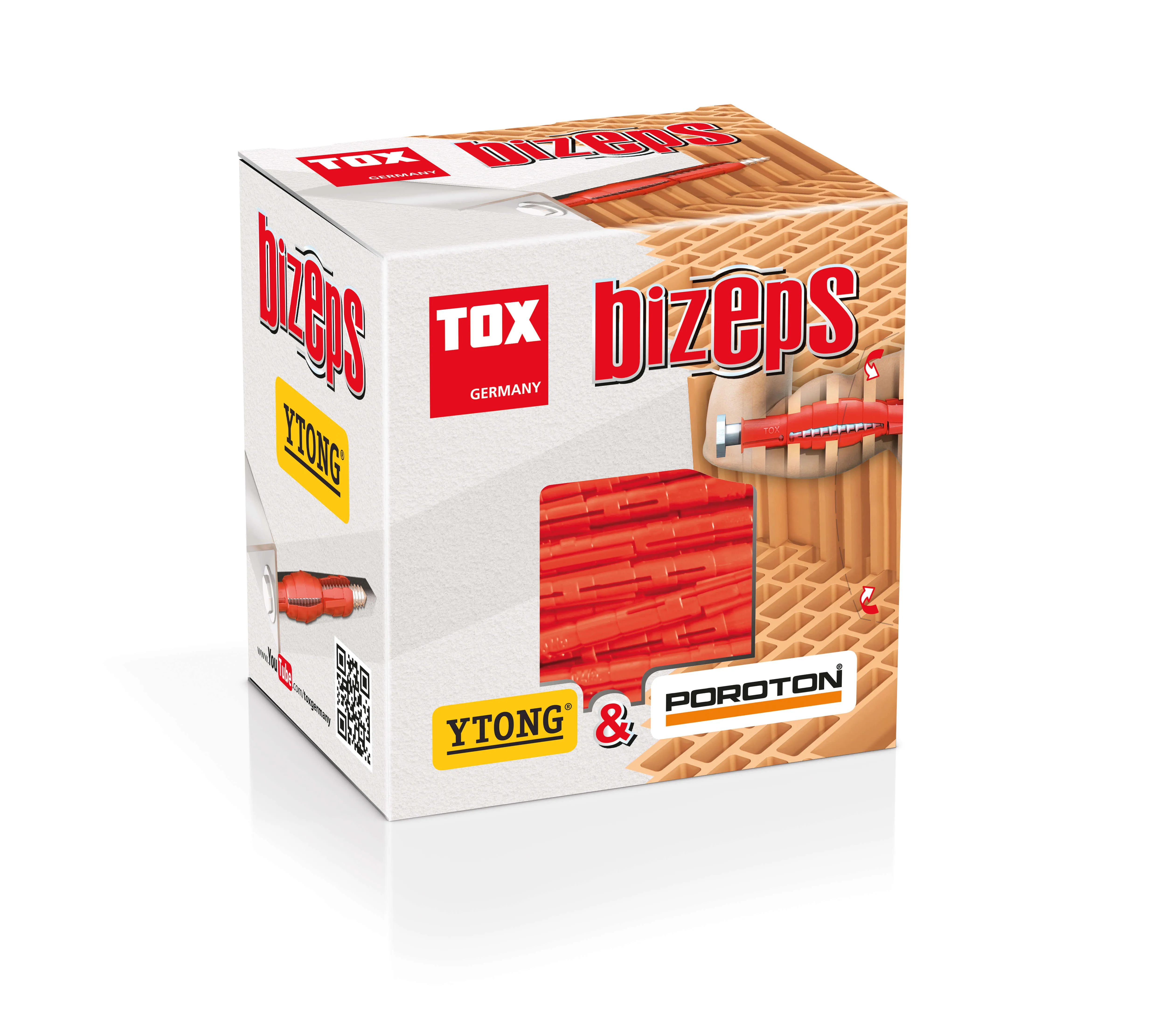 Tox Bizeps PSD-SL 8/90