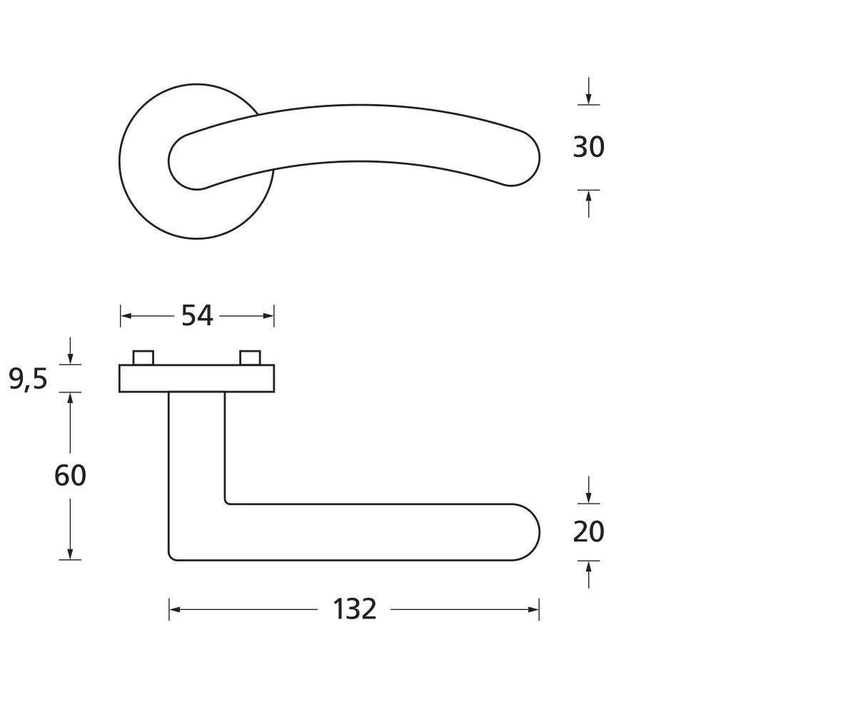 Scoop Dr&uuml;cker Form 1084 WC