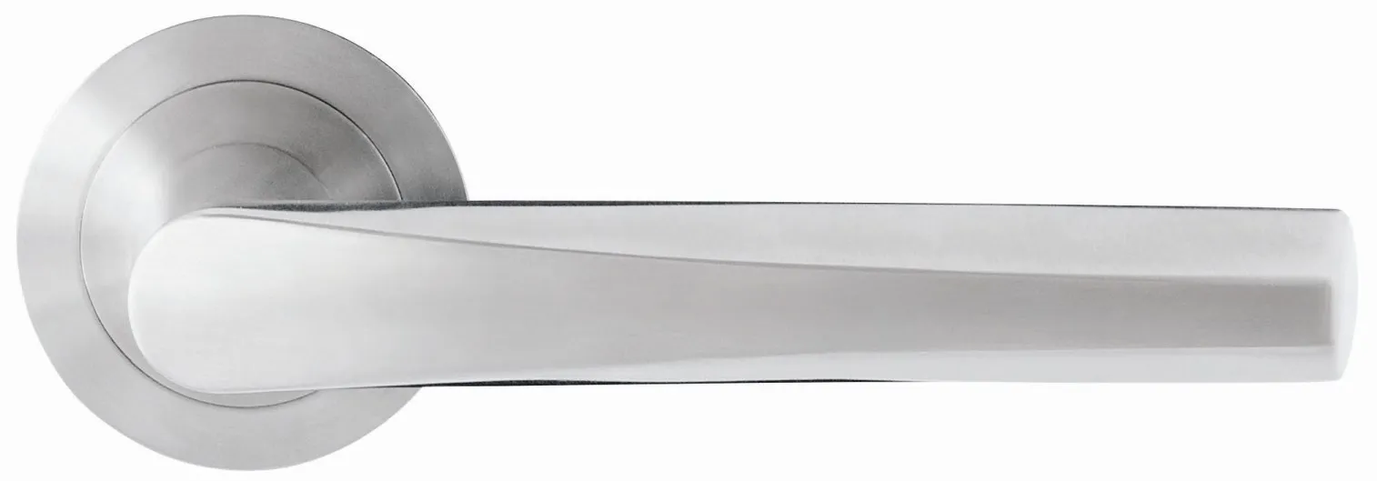 Griffwelt Padua RG WC Edelstahl matt