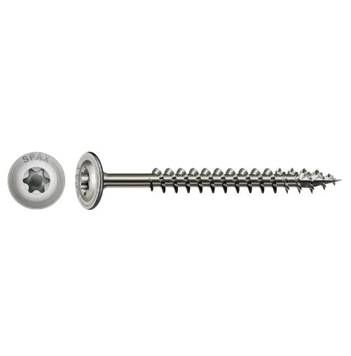 Spax HI.FORCE A2 rostfrei T40 8x140mm