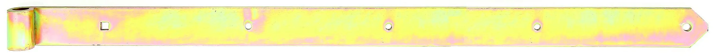 Ladenband 16/800 verzinkt