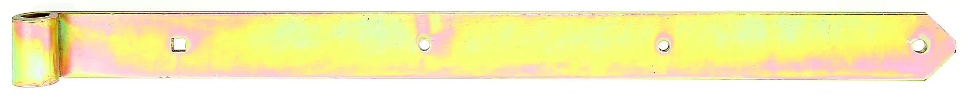 Ladenband 16/700 verzinkt