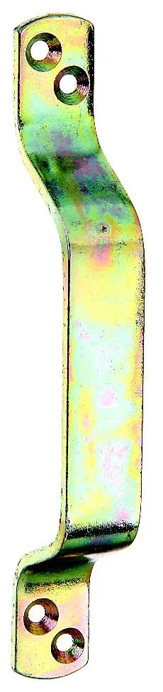 Torgriff verzinkt 168x20mm