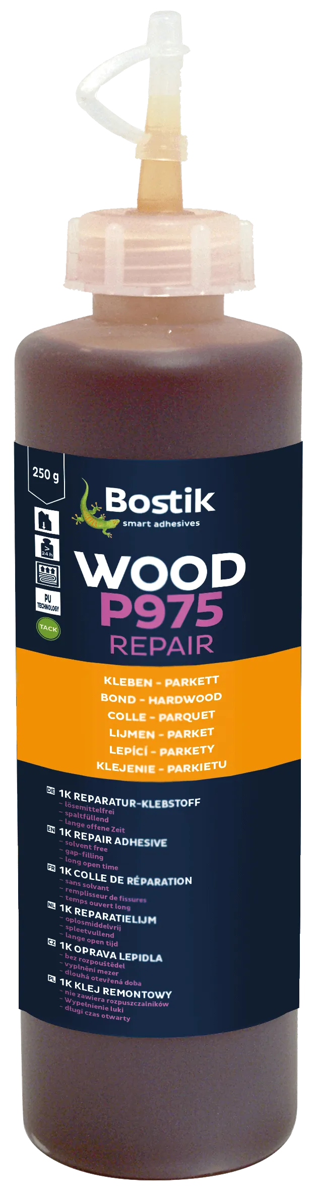 Bostik Wood P975 Repair
