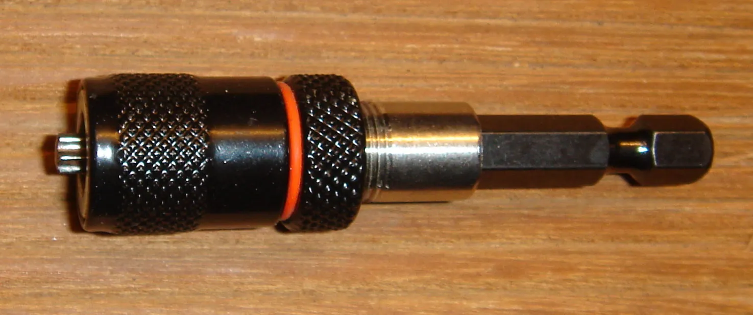 Ferax-Profi Bithalter magnetisch 60mm