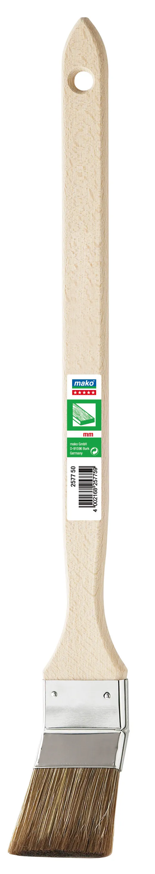 MK Lasur-Heizk&ouml;rperpinsel 60mm