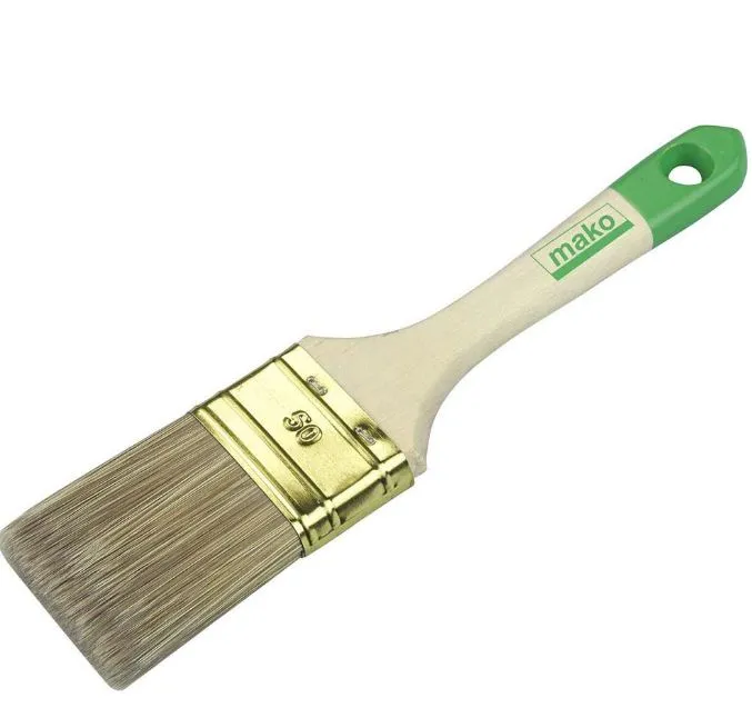 MK Lasur-Flachpinsel  50mm St&auml;rke 6