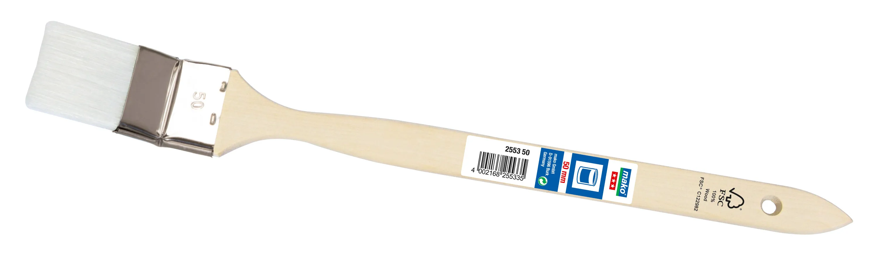 MK Lack-Heizk&ouml;rperpinsel Premium 35mm