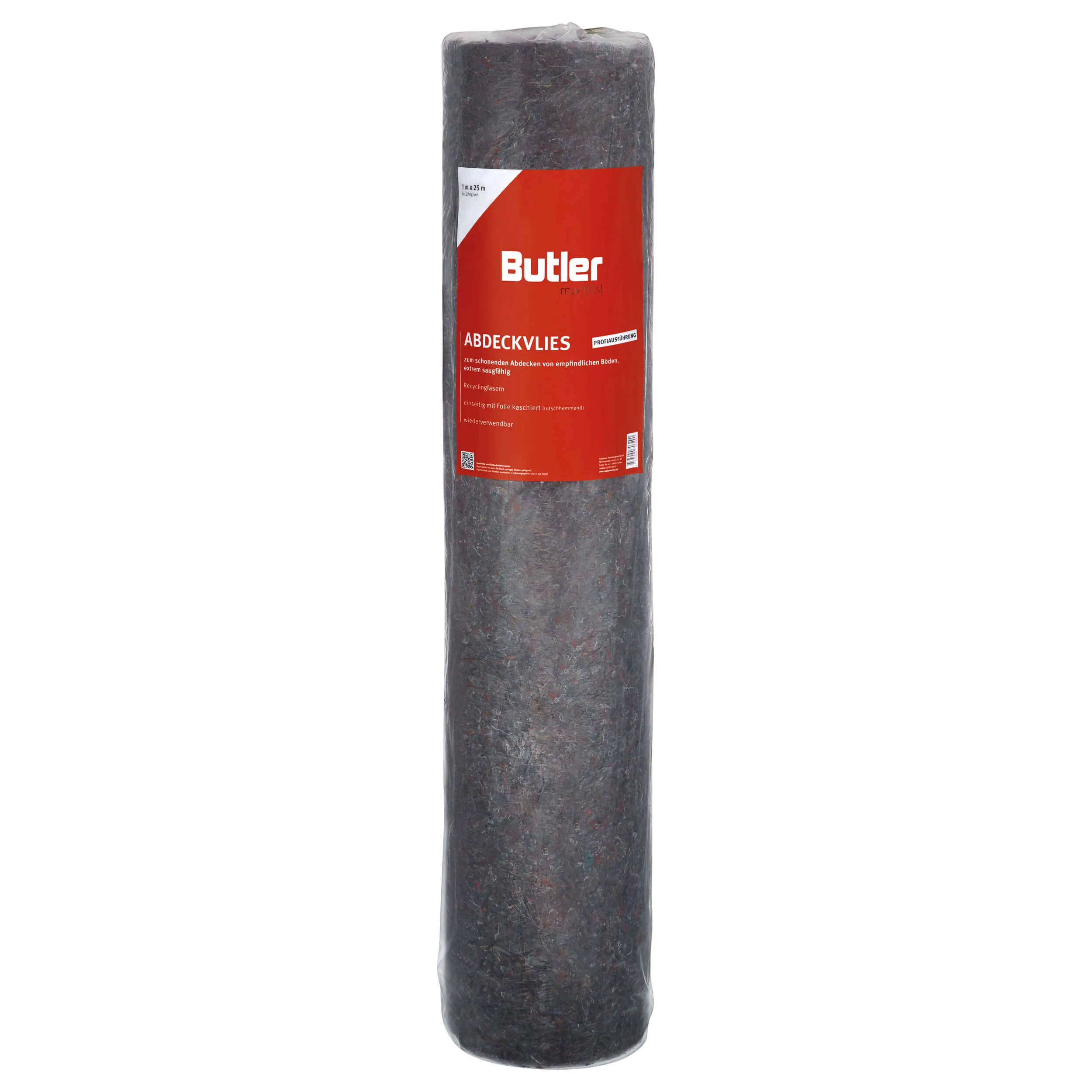 Butler Abdeckvlies Profi 1x25m