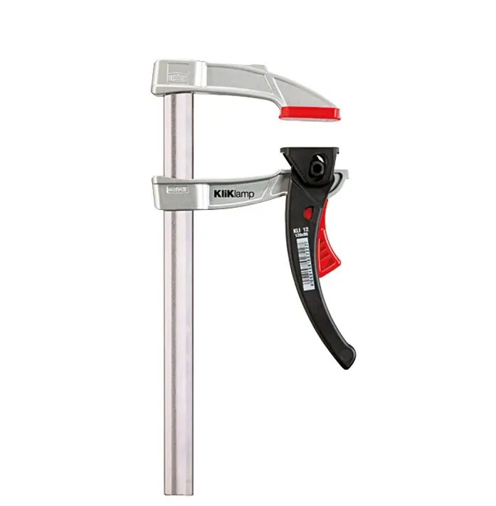 Bessey Schraubzwingen Kliklamp 160x80mm