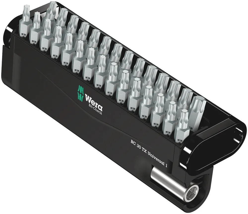 Wera Bit Torx Satz  Universal 1
