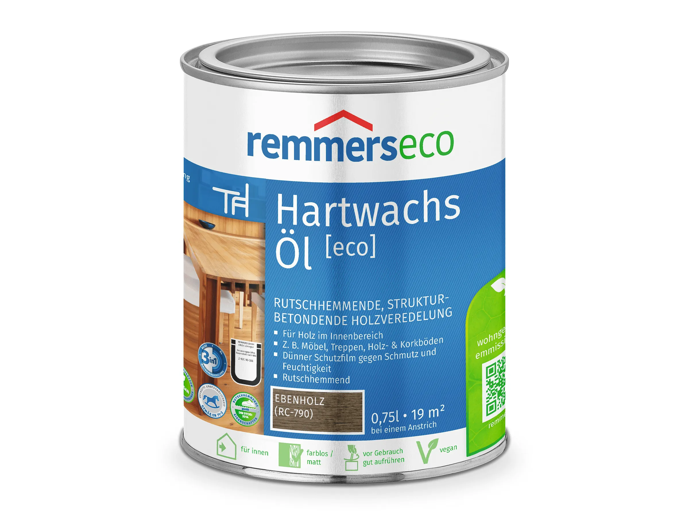 Remmers eco Hartwachs-&Ouml;l