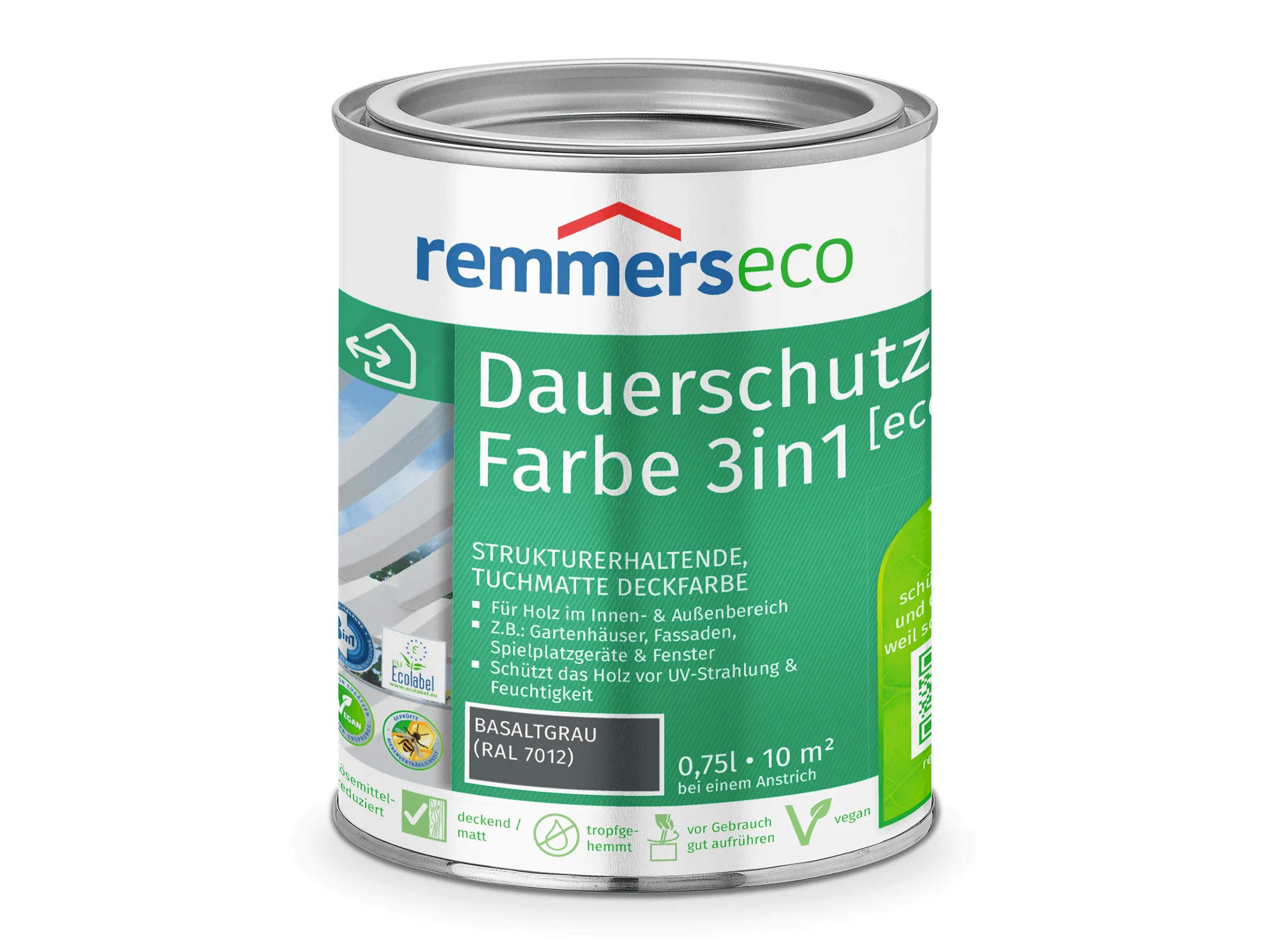 Remmers eco &Ouml;l-Farbe