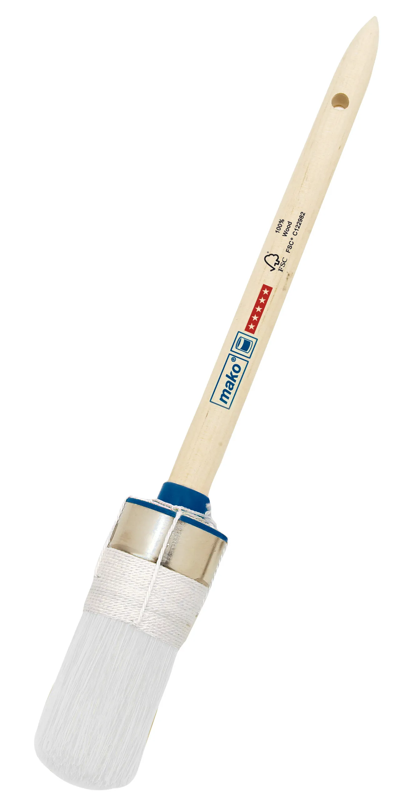 MK Lack-Ringpinsel Nr.6