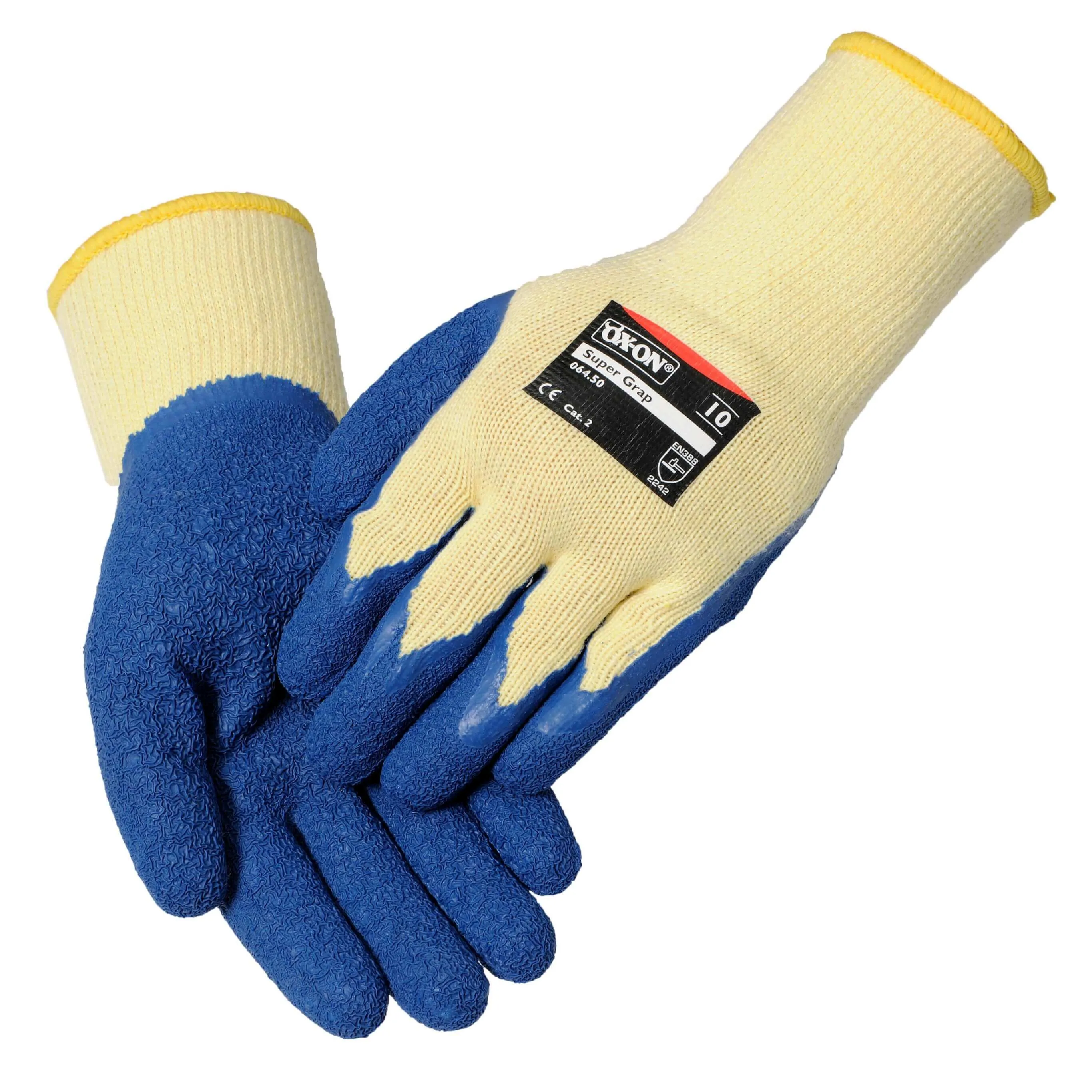 OX-ON SuperGrap  Gr&ouml;&szlig;e 8