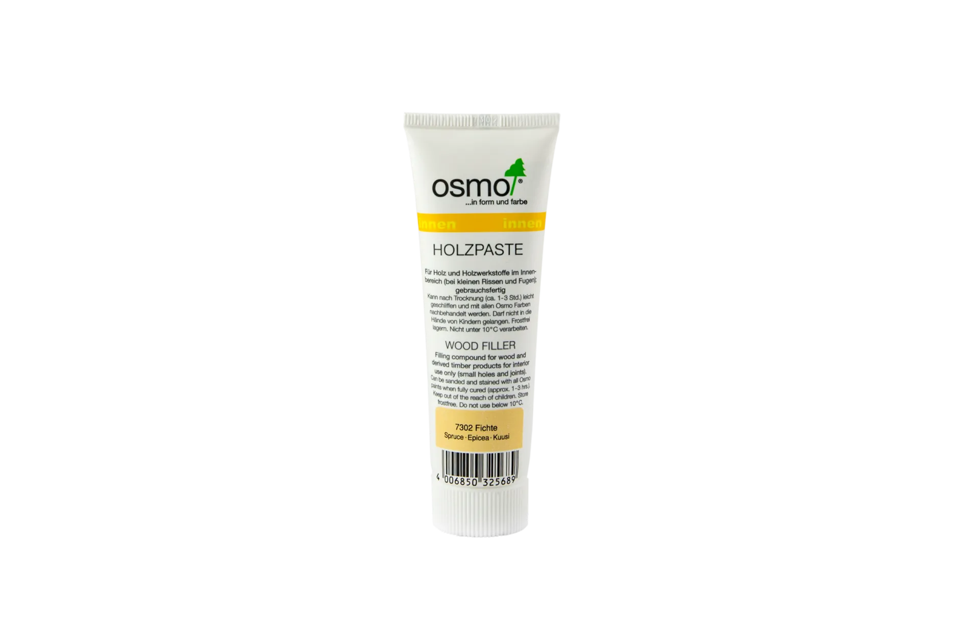 OSMO Holzpaste 100gr. Buche 7301