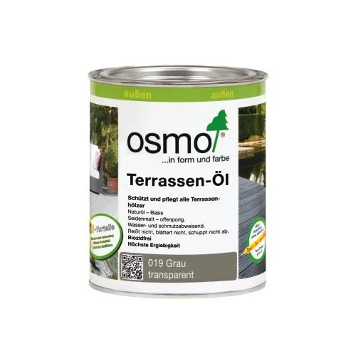 Osmo Terrassen-&Ouml;l 0,75ltr.