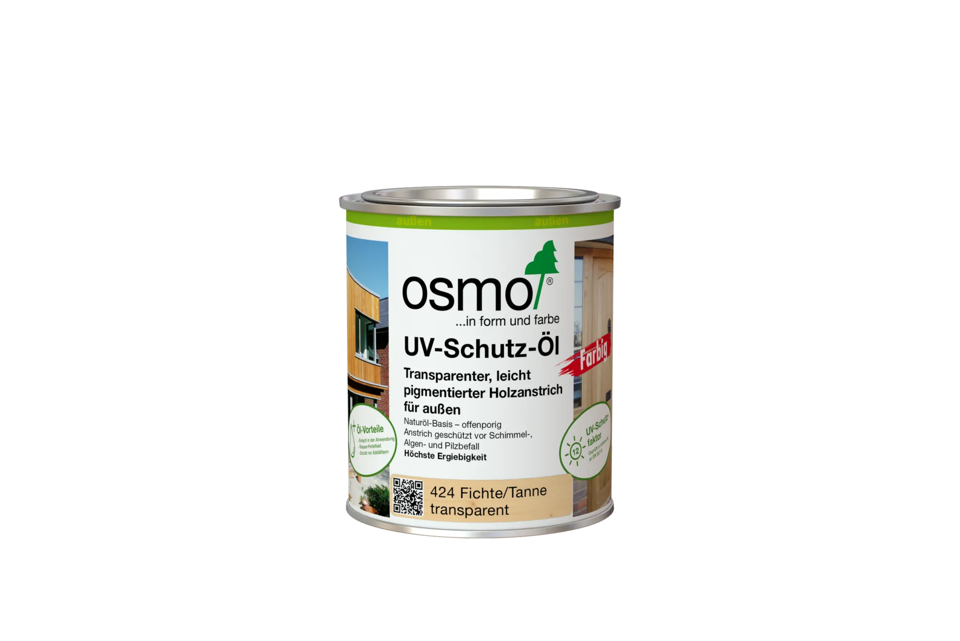 Osmo UV-Schutz &Ouml;l 0,75ltr.
