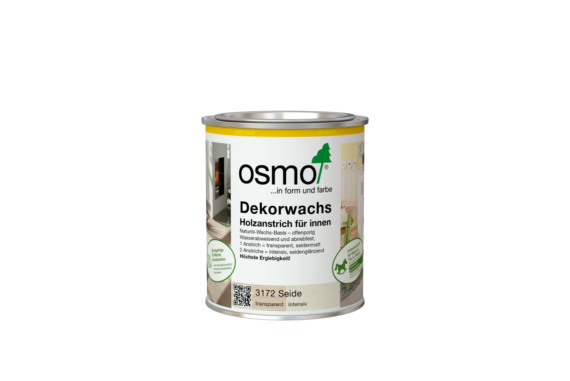 OSMO Dekorwachs Intensiv 0,75ltr.