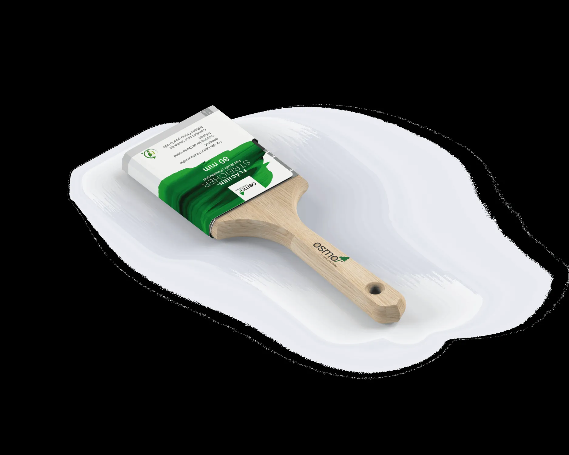 Osmo Fl&auml;chenstreicher 80mm