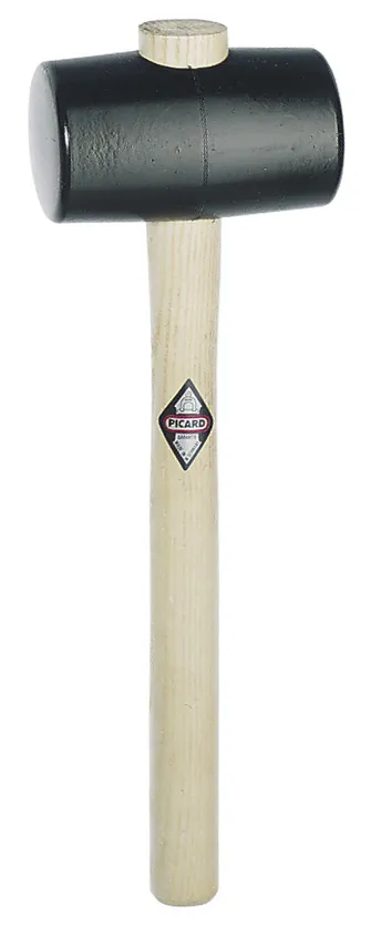 Picard Gummihammer 251/7a 140x90 mm