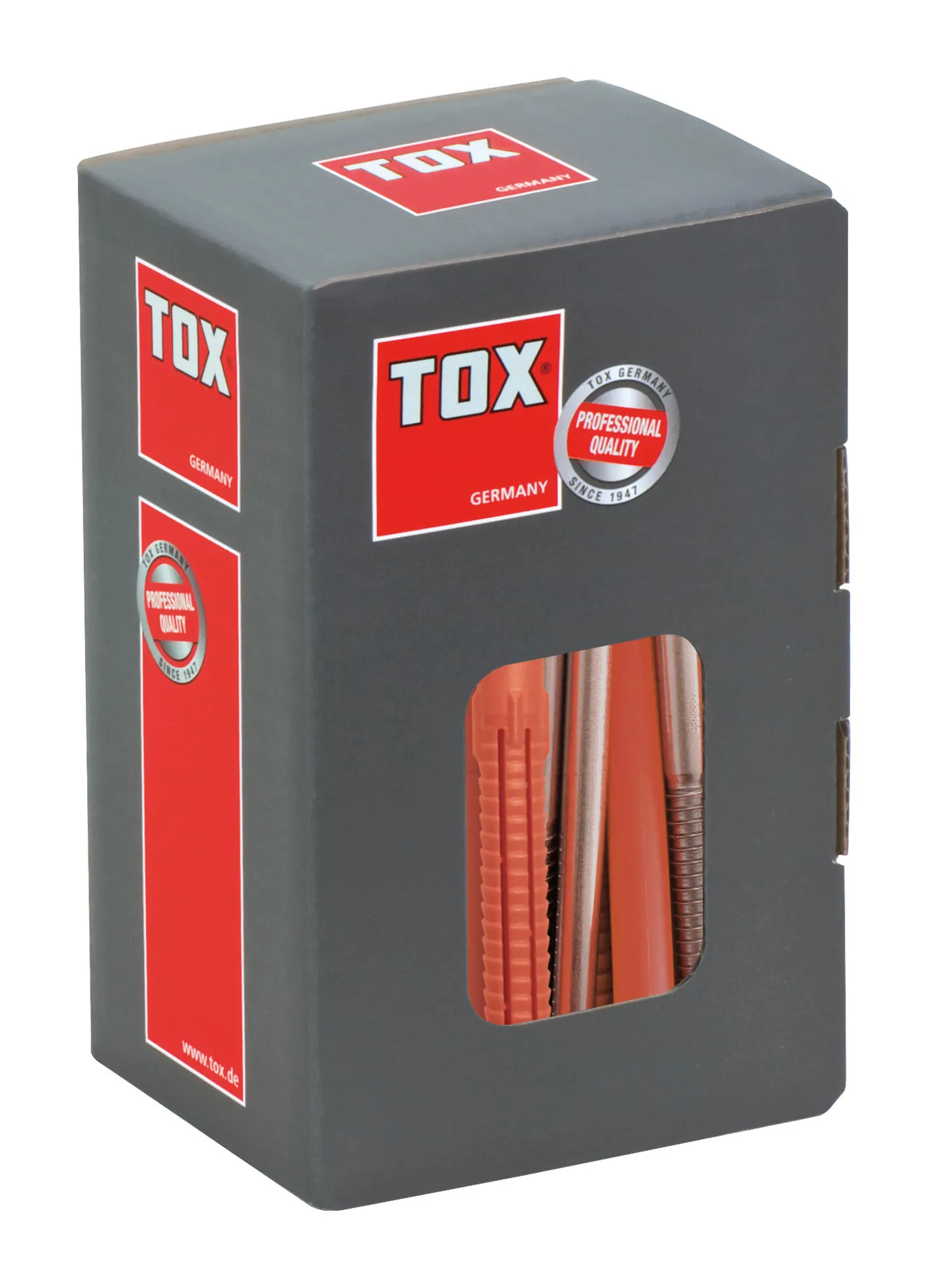 Tox Rahmend&uuml;bel Fassade SK 10/160