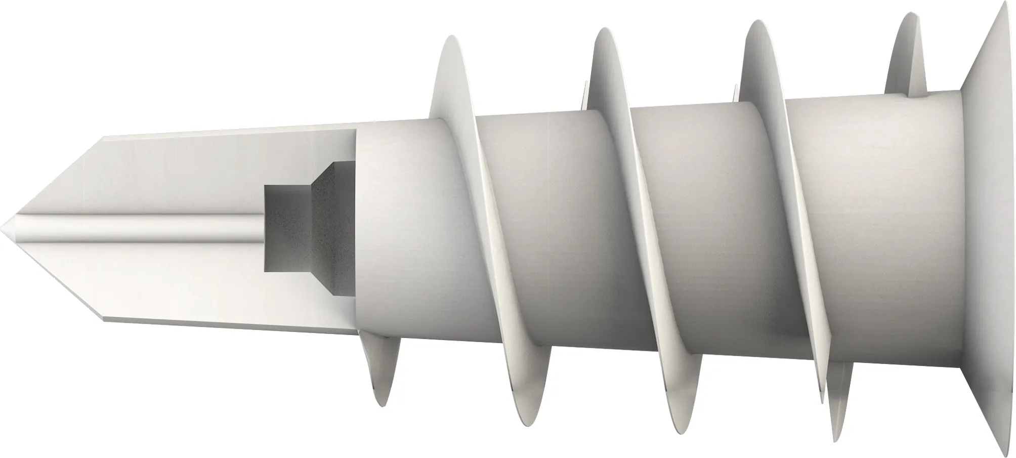 Tox Gipskarton-D&uuml;bel GDK 32+S 50/VE