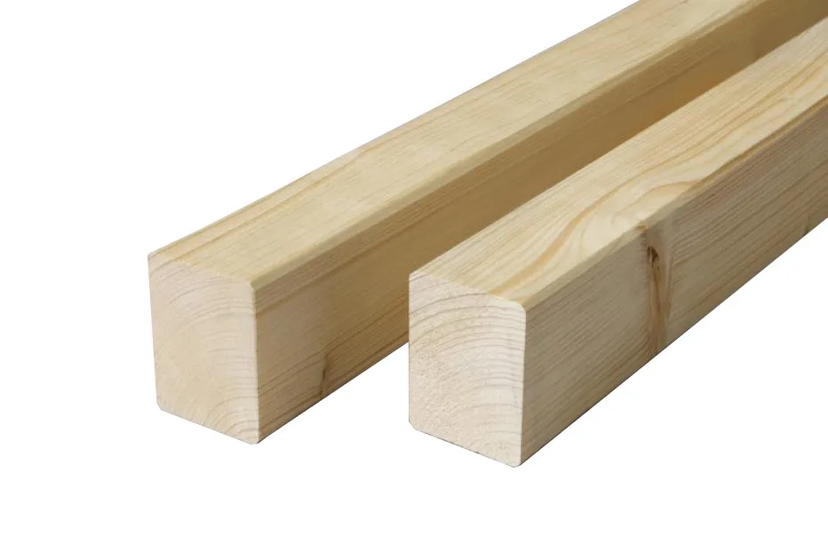 Konstruktionsvollholz Fichte NSI 8x22cm