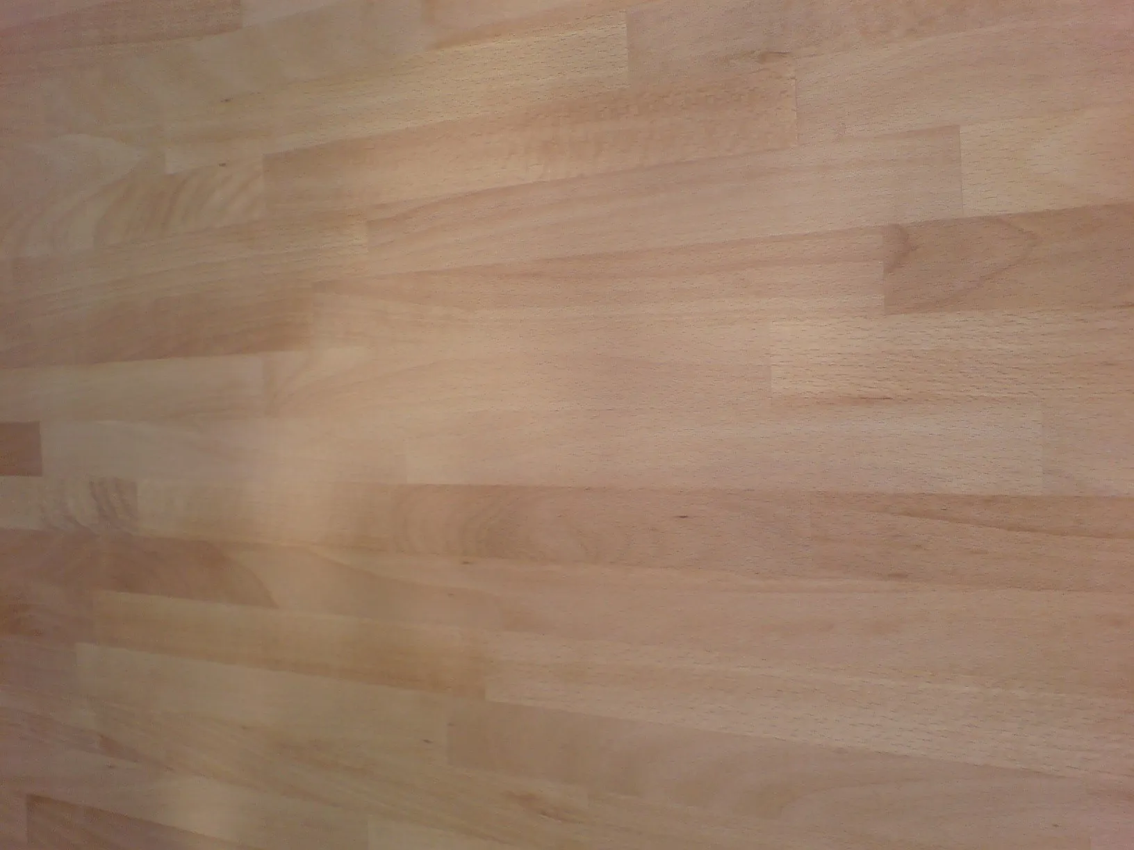 Leimholzplatte Buche 26mm 2500x1250mm