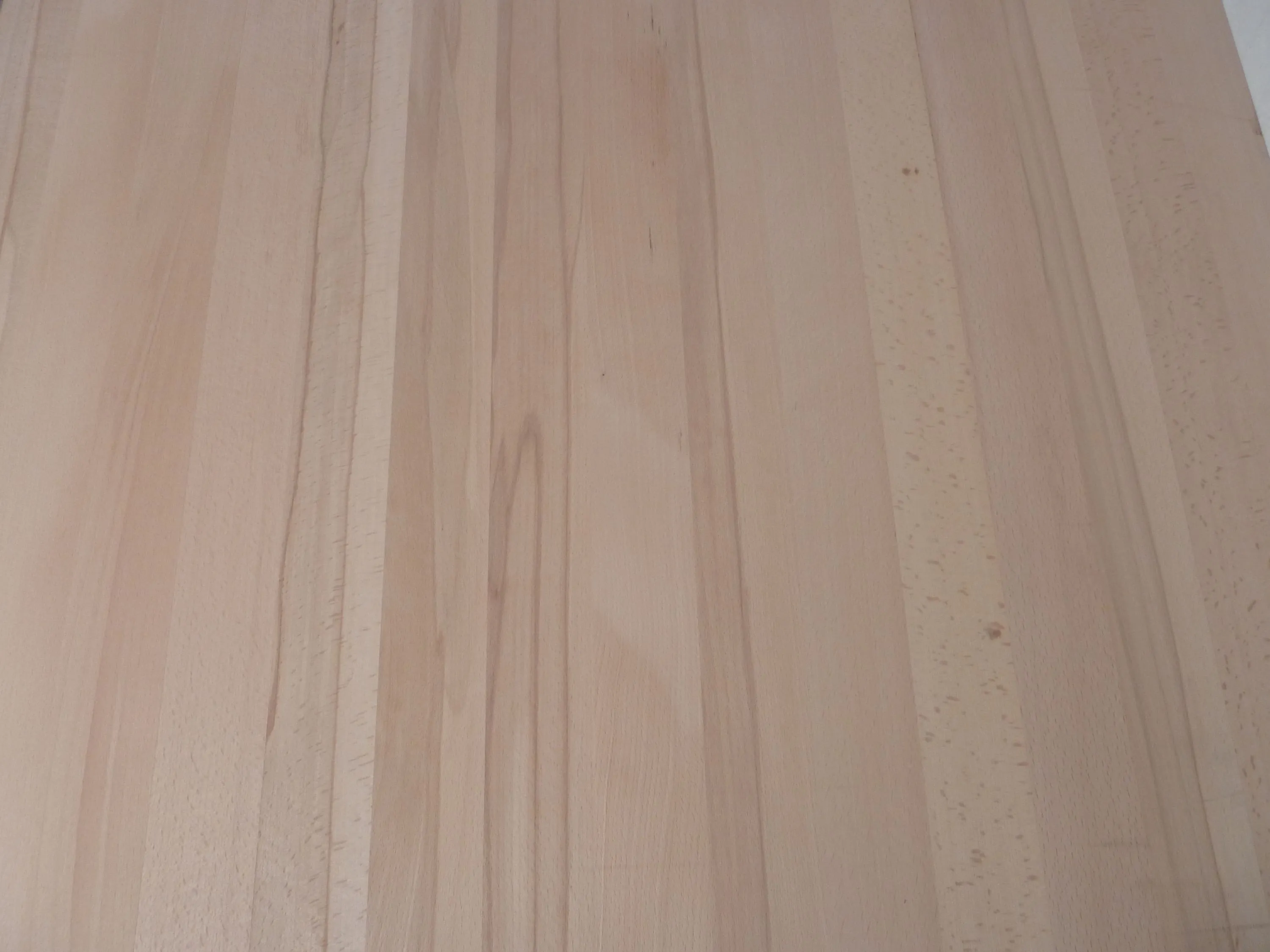 Leimholzplatte Kernbuche 26mm2500x1210mm