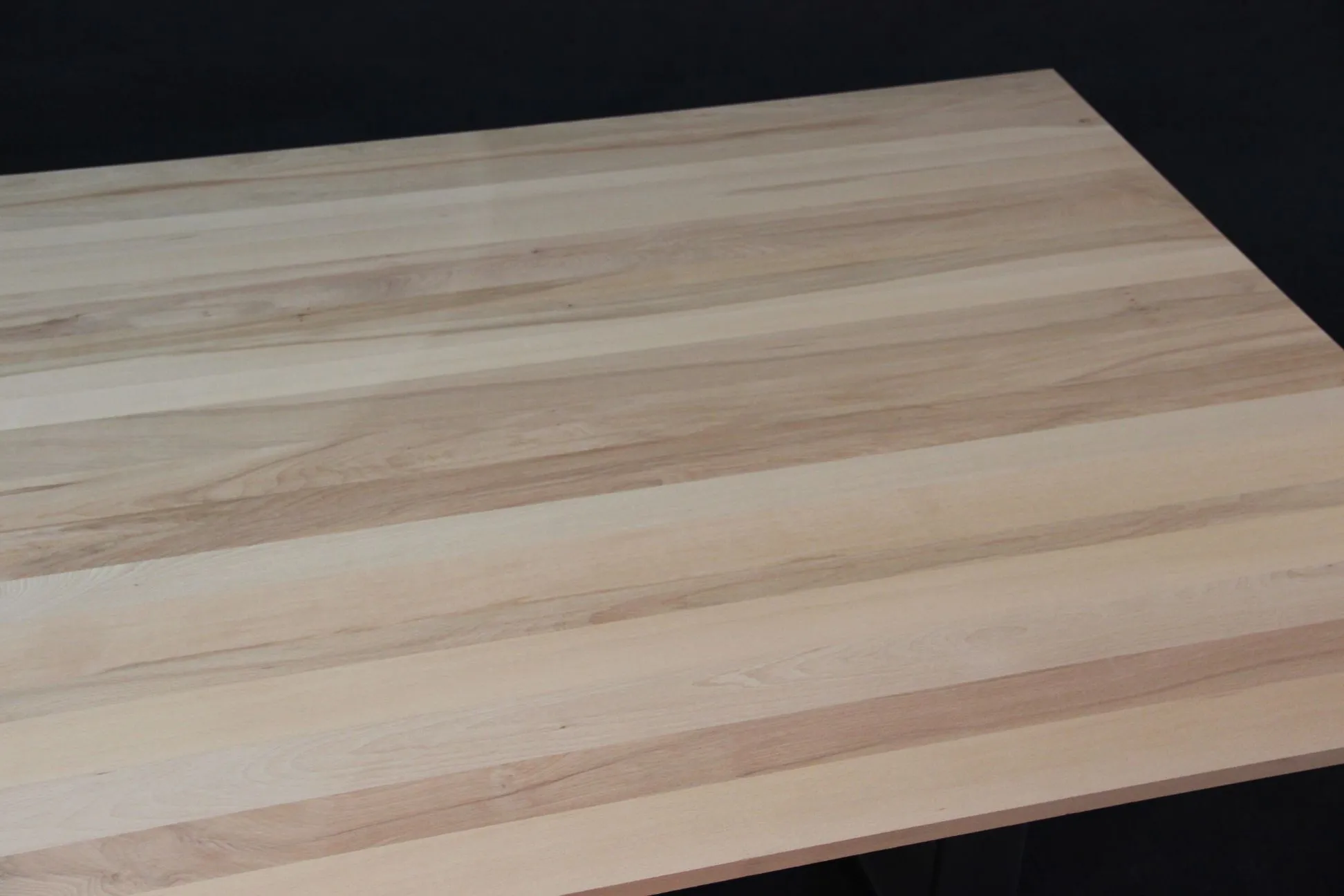 Leimholzplatte Kernbuche 26mm2500x1210mm