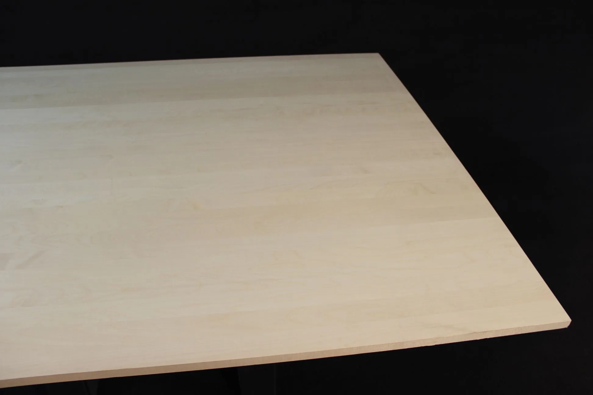 Leimholzplatte Ahorn 26mm 2000x1220mm