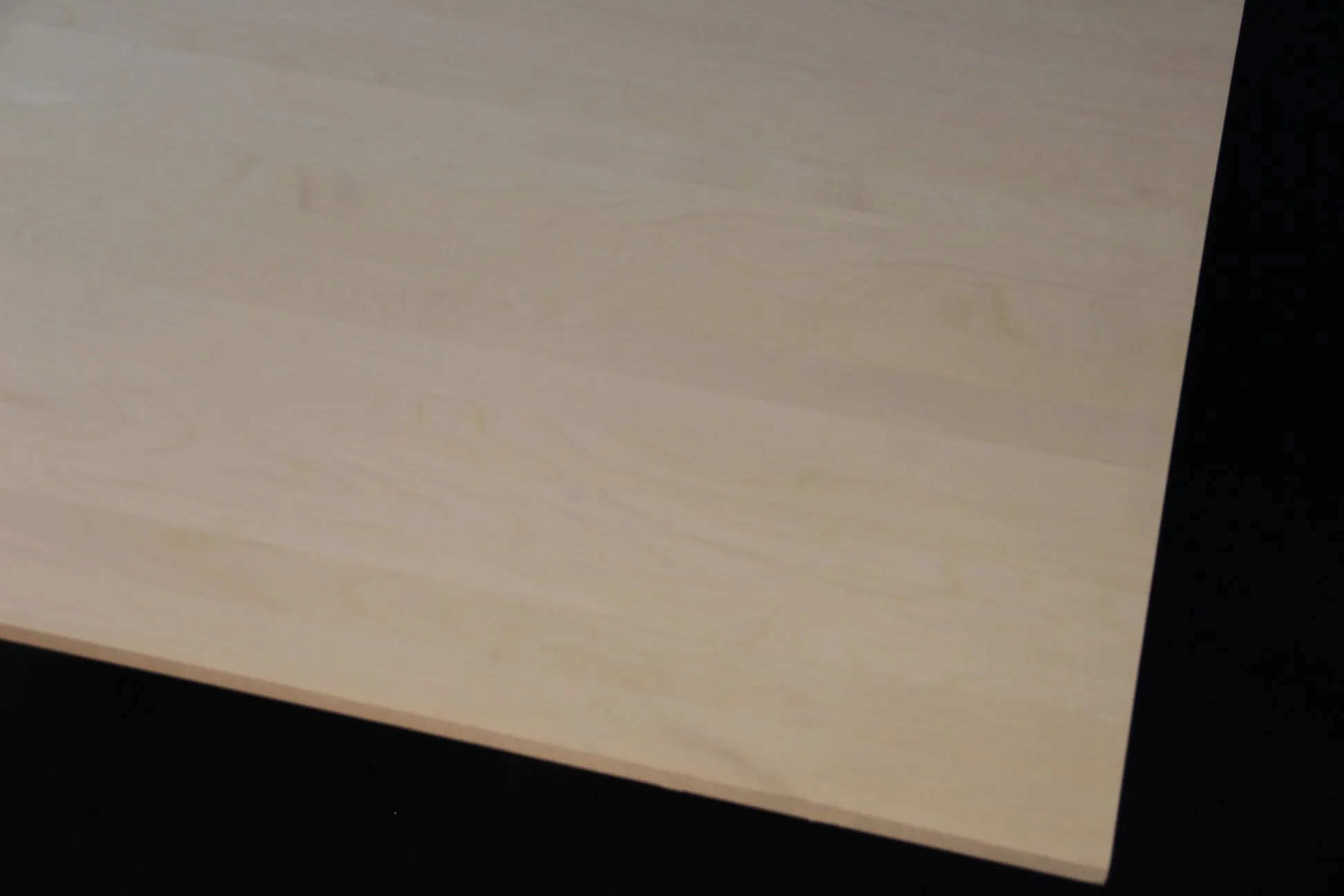 Leimholzplatte Ahorn 26mm 2000x1220mm