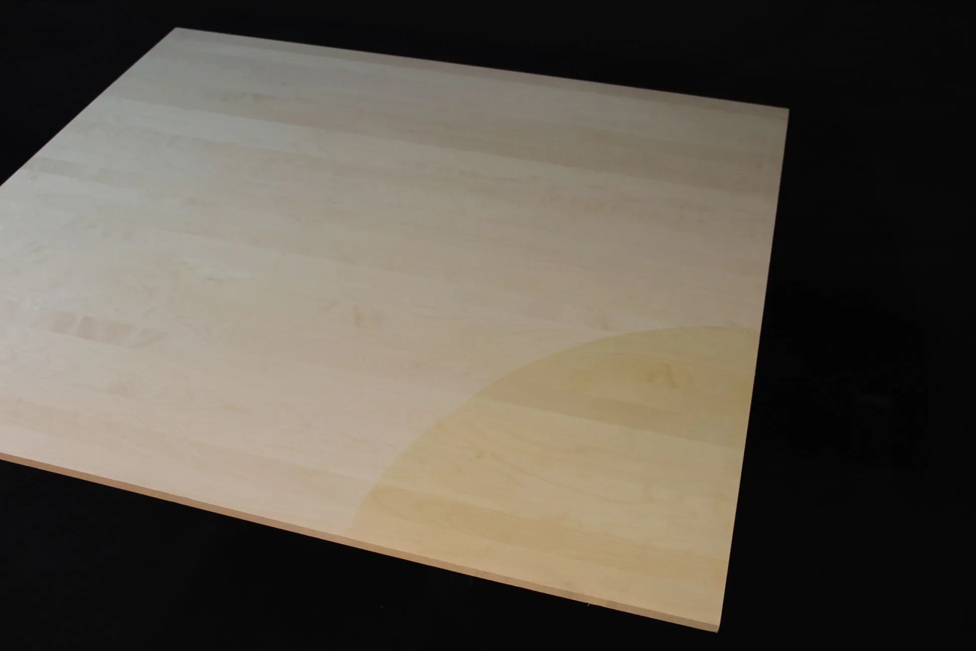 Leimholzplatte Ahorn 26mm 2000x1220mm